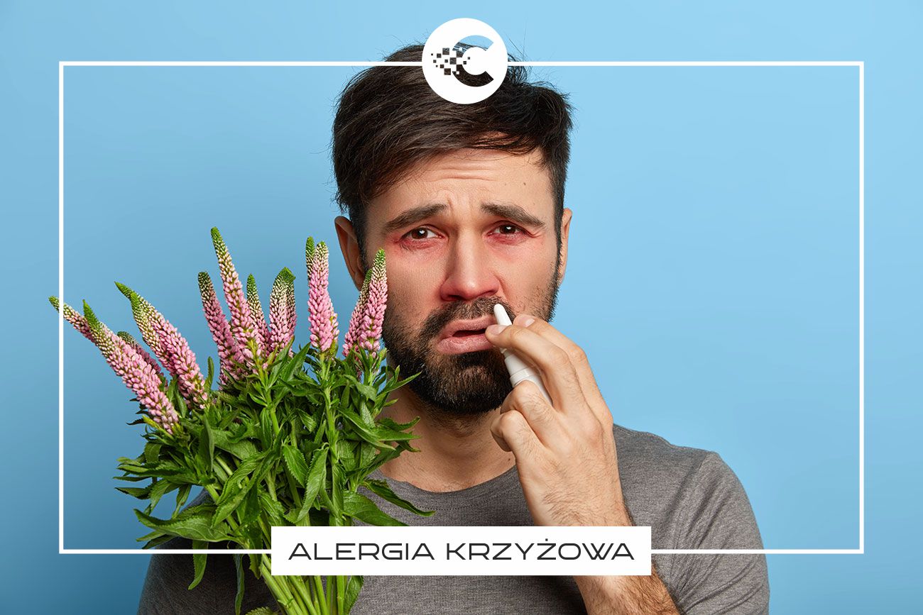 Na czym polega alergia krzyżowa?
