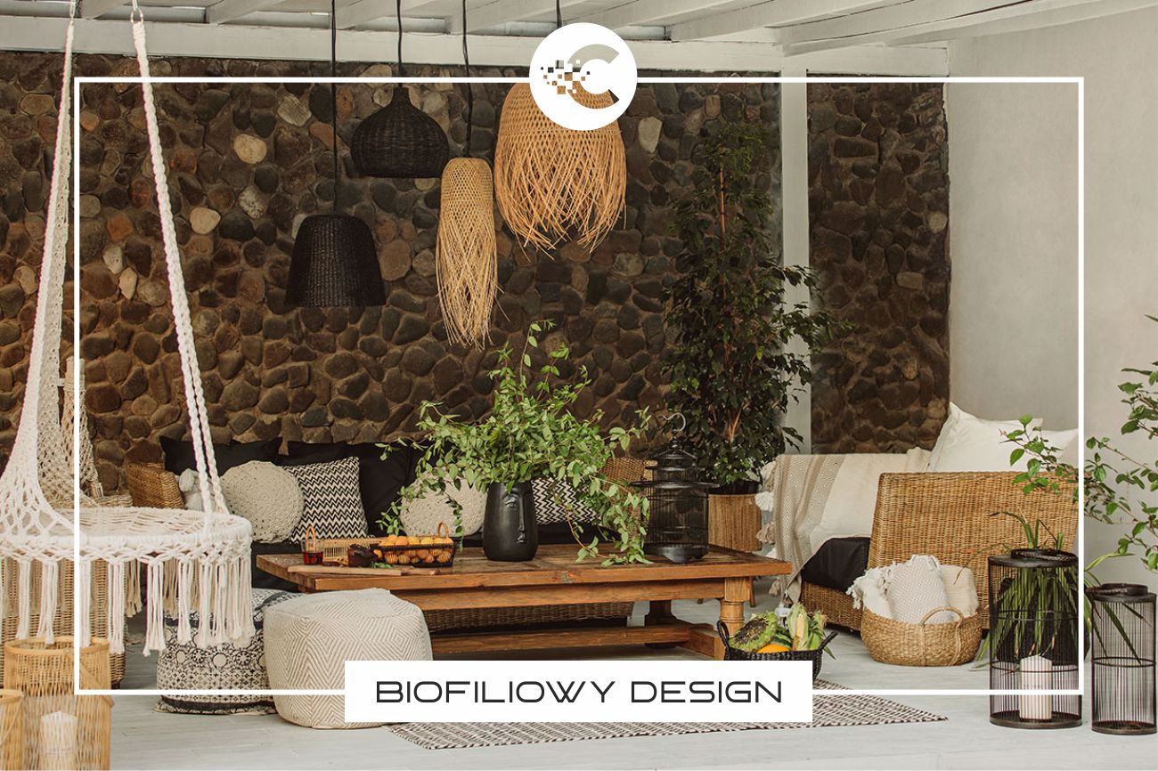 Czym jest design biofiliowy?