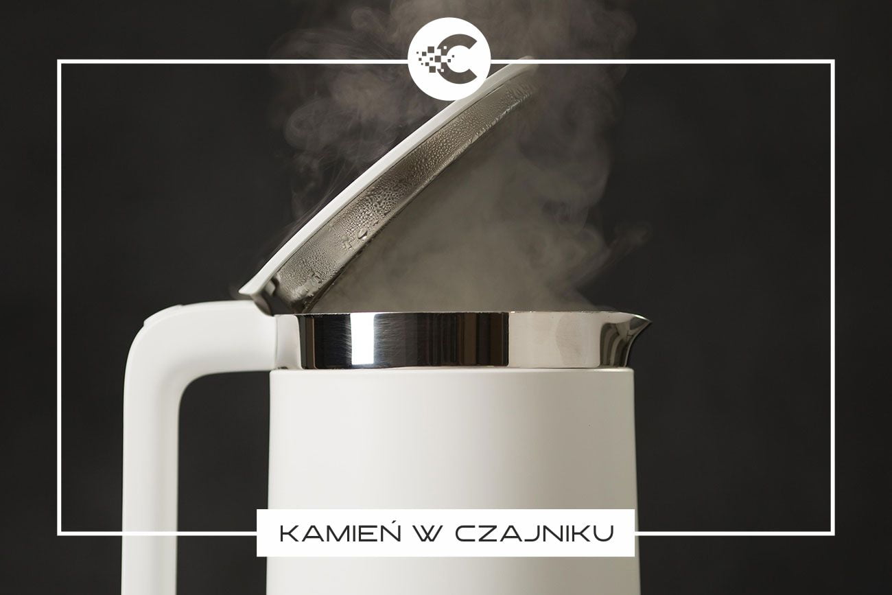 Jak usunąć kamień z czajnika naturalnymi sposobami?