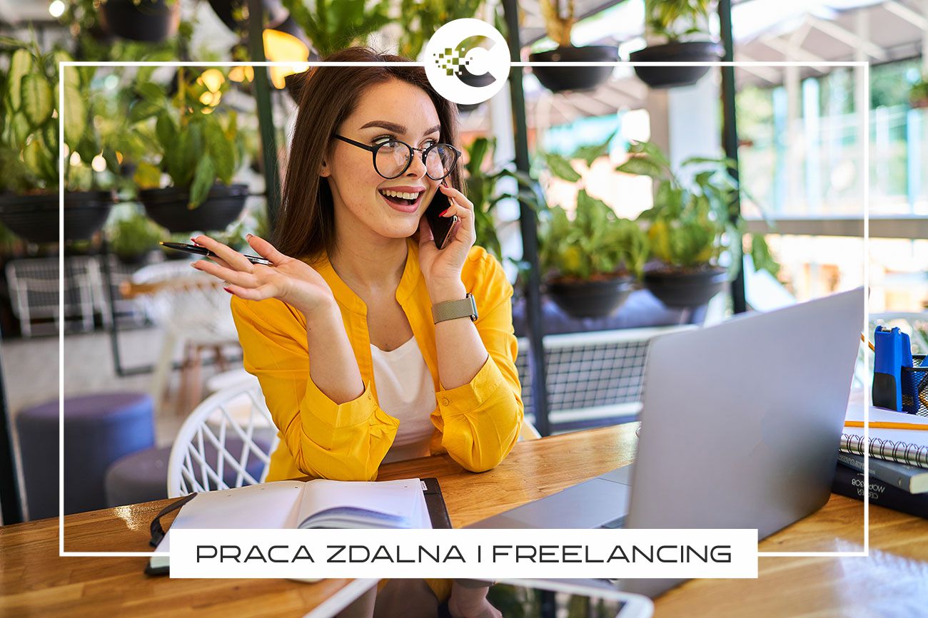 Porady dla osób pracujących zdalnie, freelancerów i przedsiębiorców.