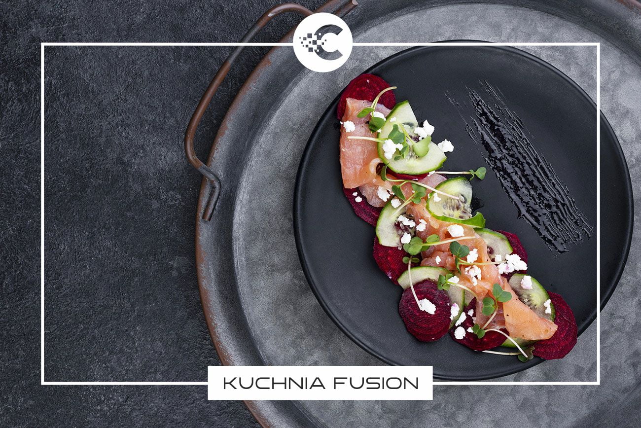 Czym jest kuchnia fusion?