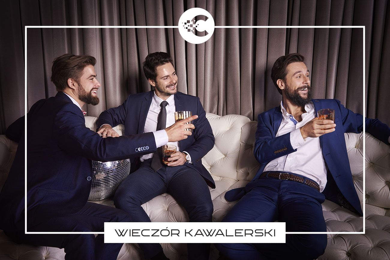 Propozycje spędzania czasu i zabaw na wieczór kawalerski.