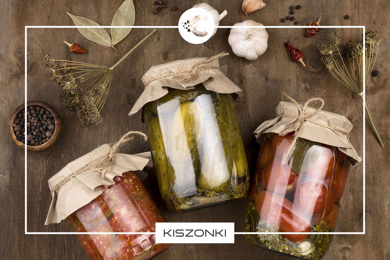 Jaki wpływ na nasz organizm mają kiszonki?