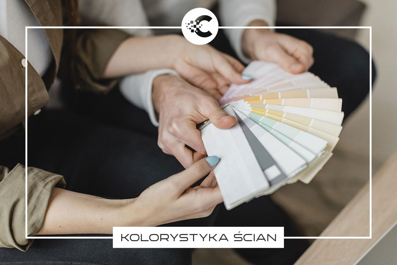 Jak wybrać odpowiednią kolorystykę ścian?