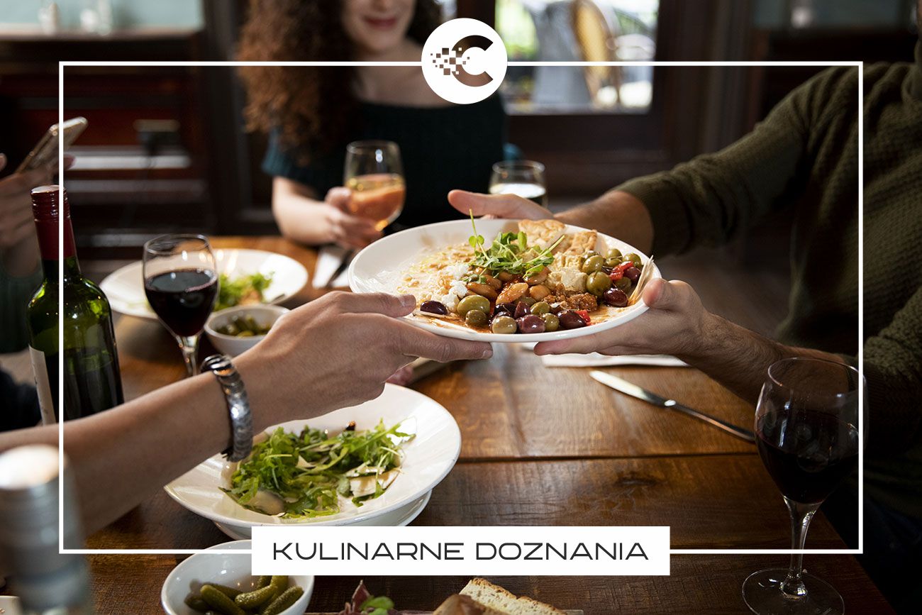 Dokąd pojechać w poszukiwaniu kulinarnych doznań?