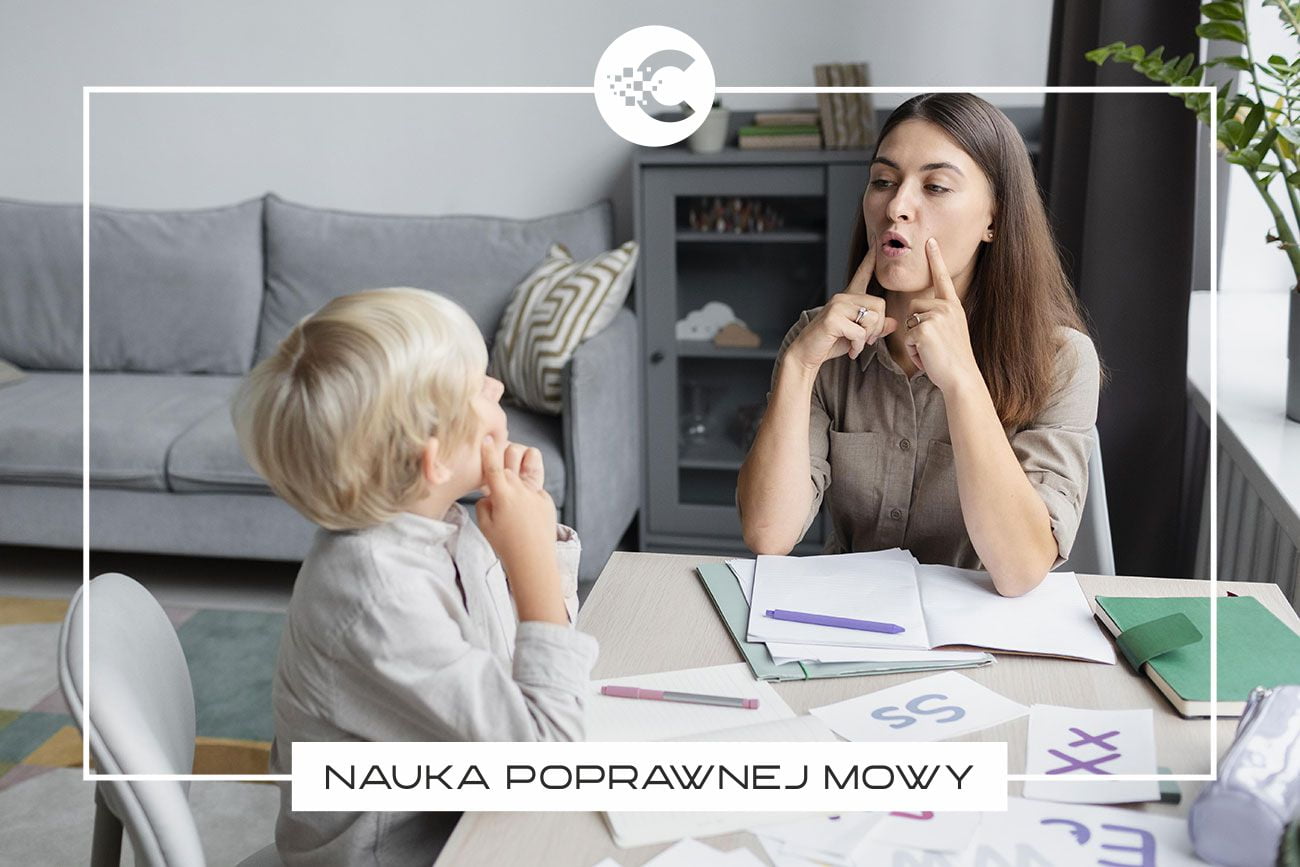 Kiedy należy pójść z dzieckiem do logopedy?