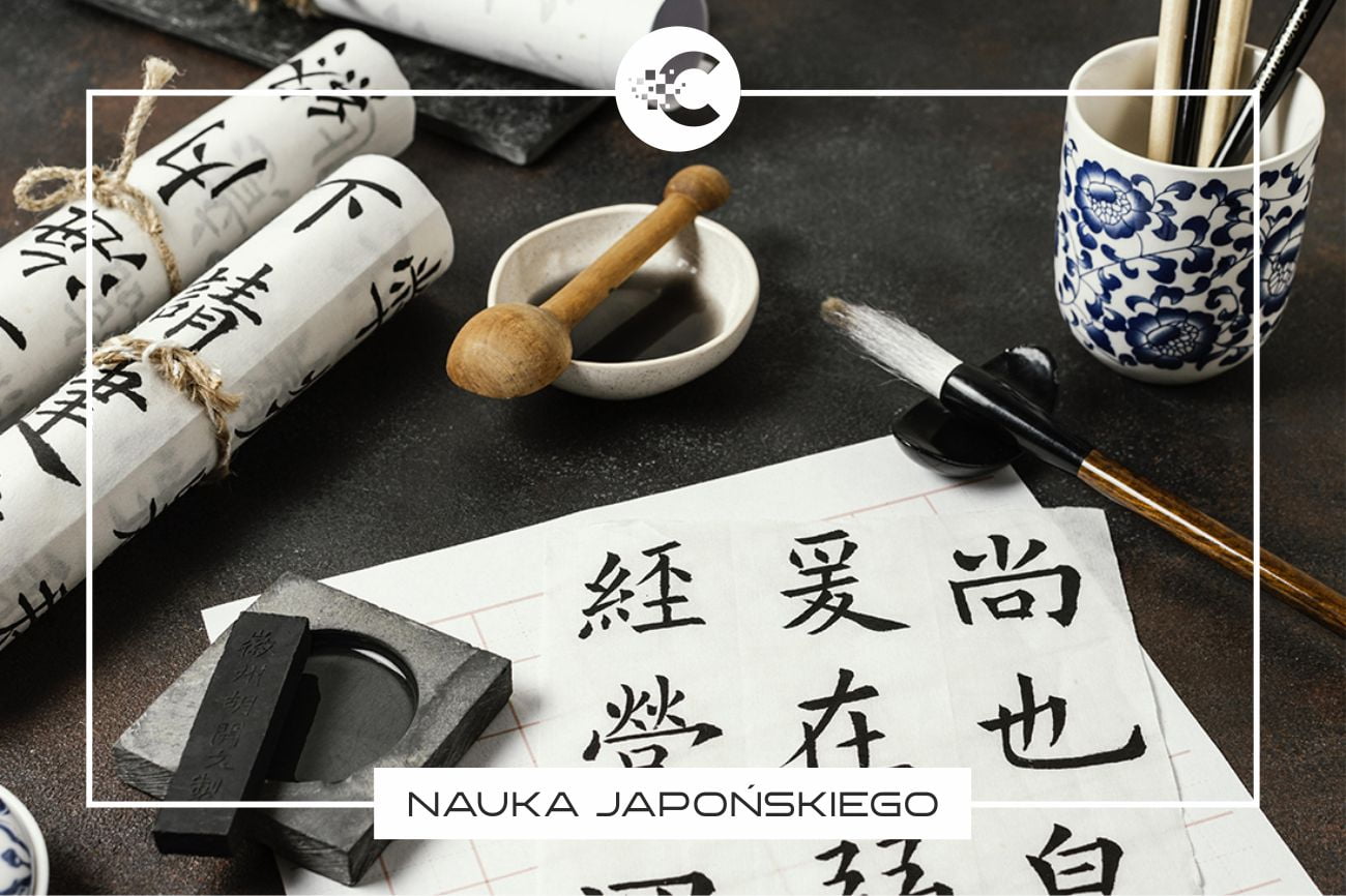 Strony oraz materiały pomocne w nauce języka japońskiego.