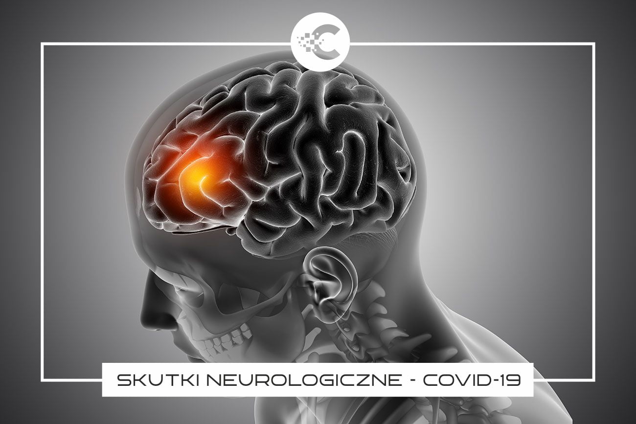 Jakie są długoterminowe skutki neurologiczne związane z COVID-19?