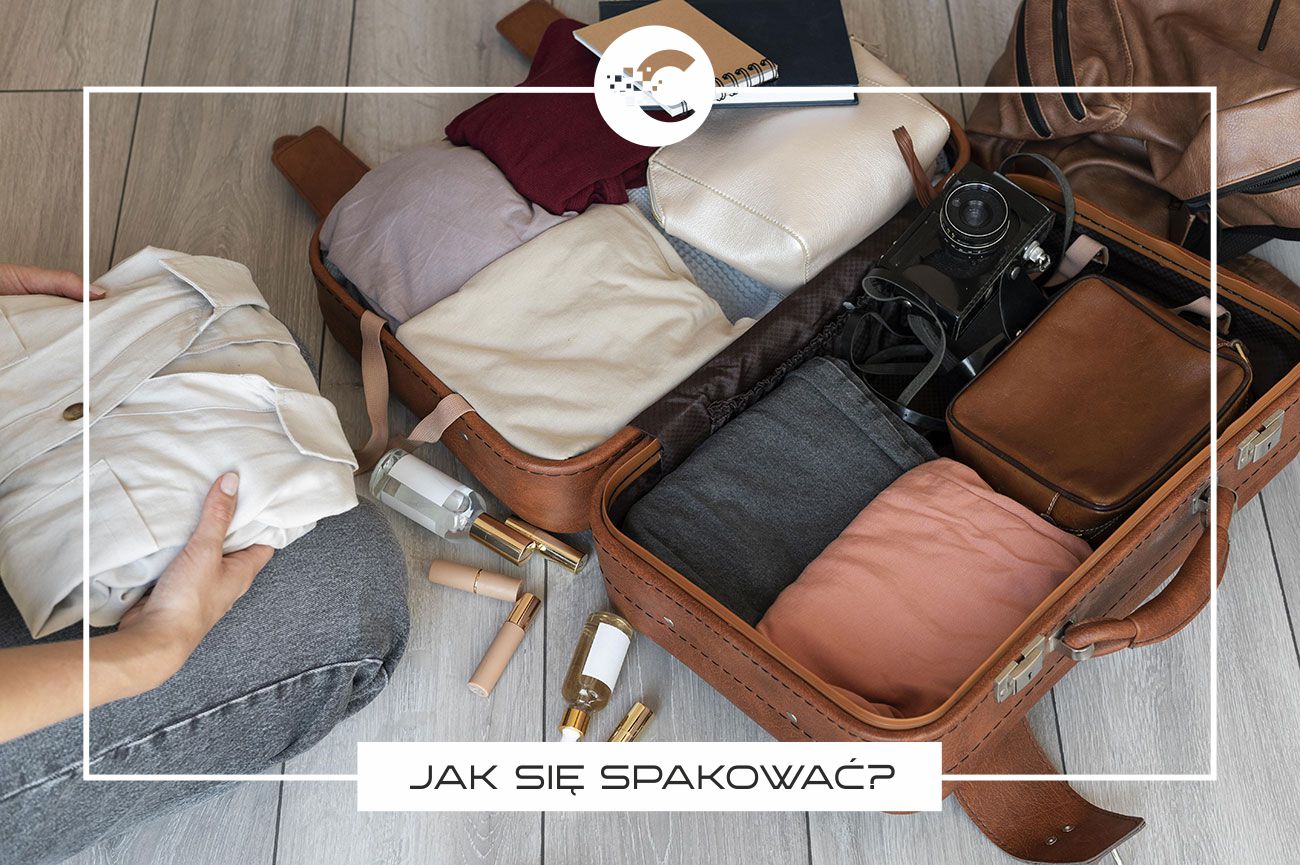Wskazówki dotyczące pakowania na wakacje: Jak uniknąć stresu i zapomnień?