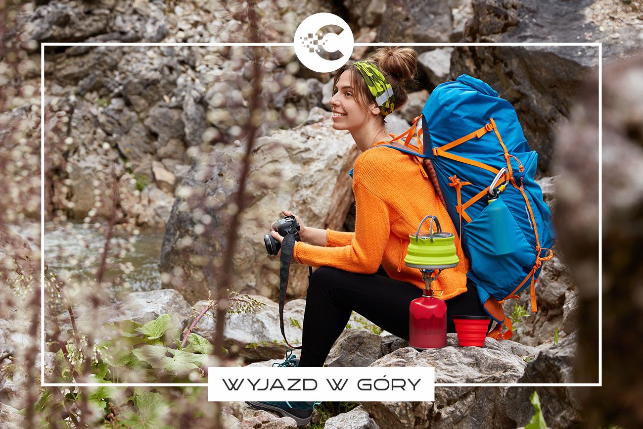 Co spakować na 10-dniowy wyjazd w górzysty region?