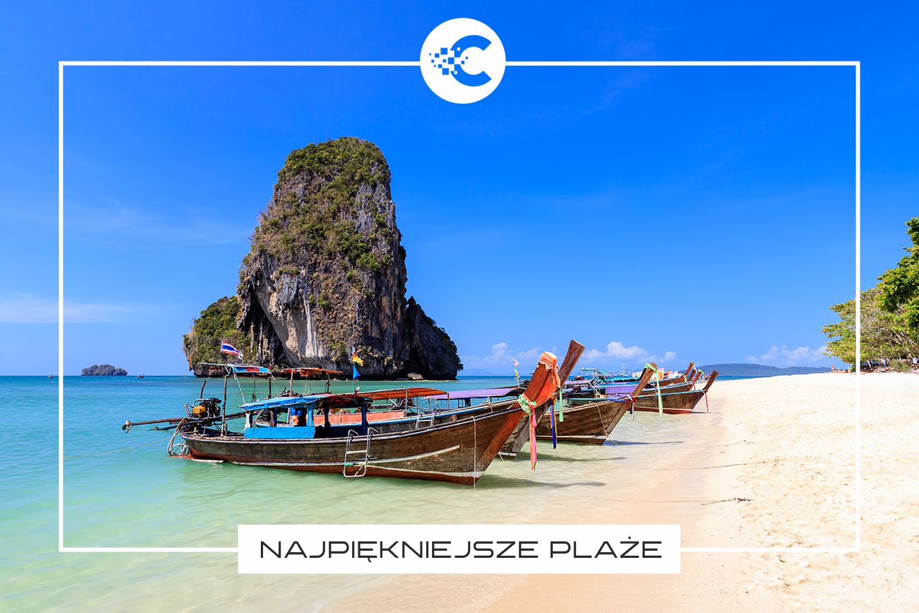 Jakie są najpiękniejsze plaże na świecie?