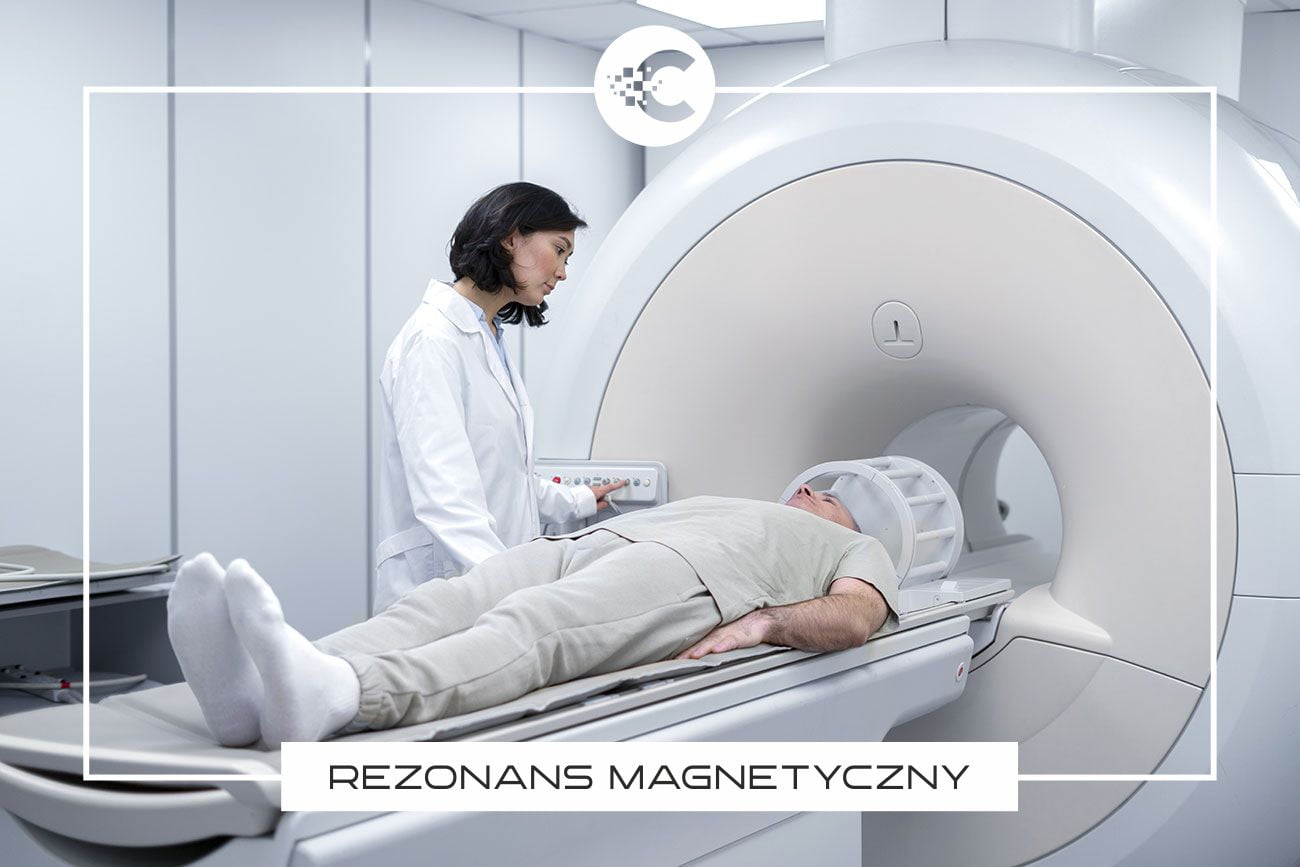 Na czym polega badanie rezonansem magnetycznym (MRI)?