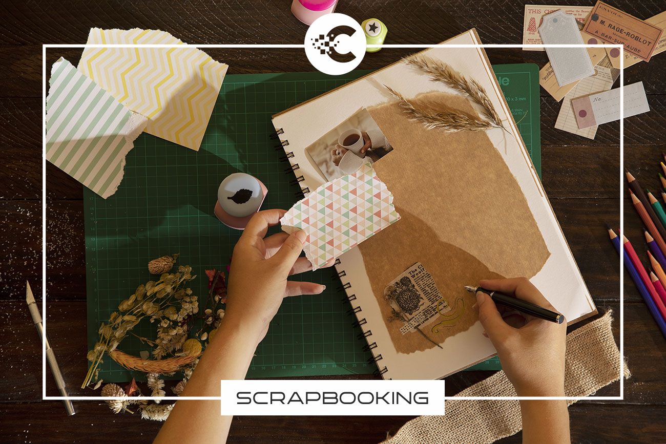 Co to jest scrapbooking? Przewodnik dla początkujących.