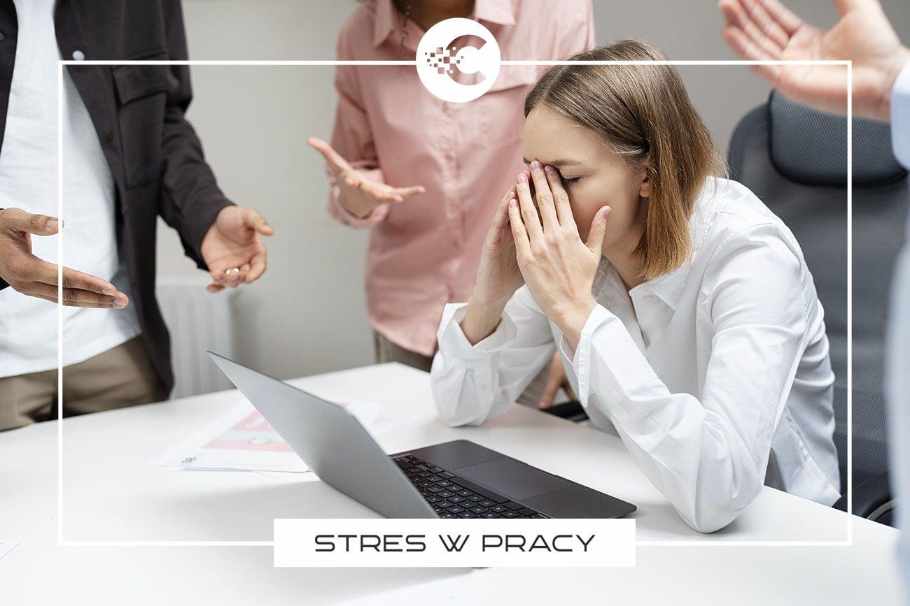 Jak radzić sobie ze stresem w pracy?