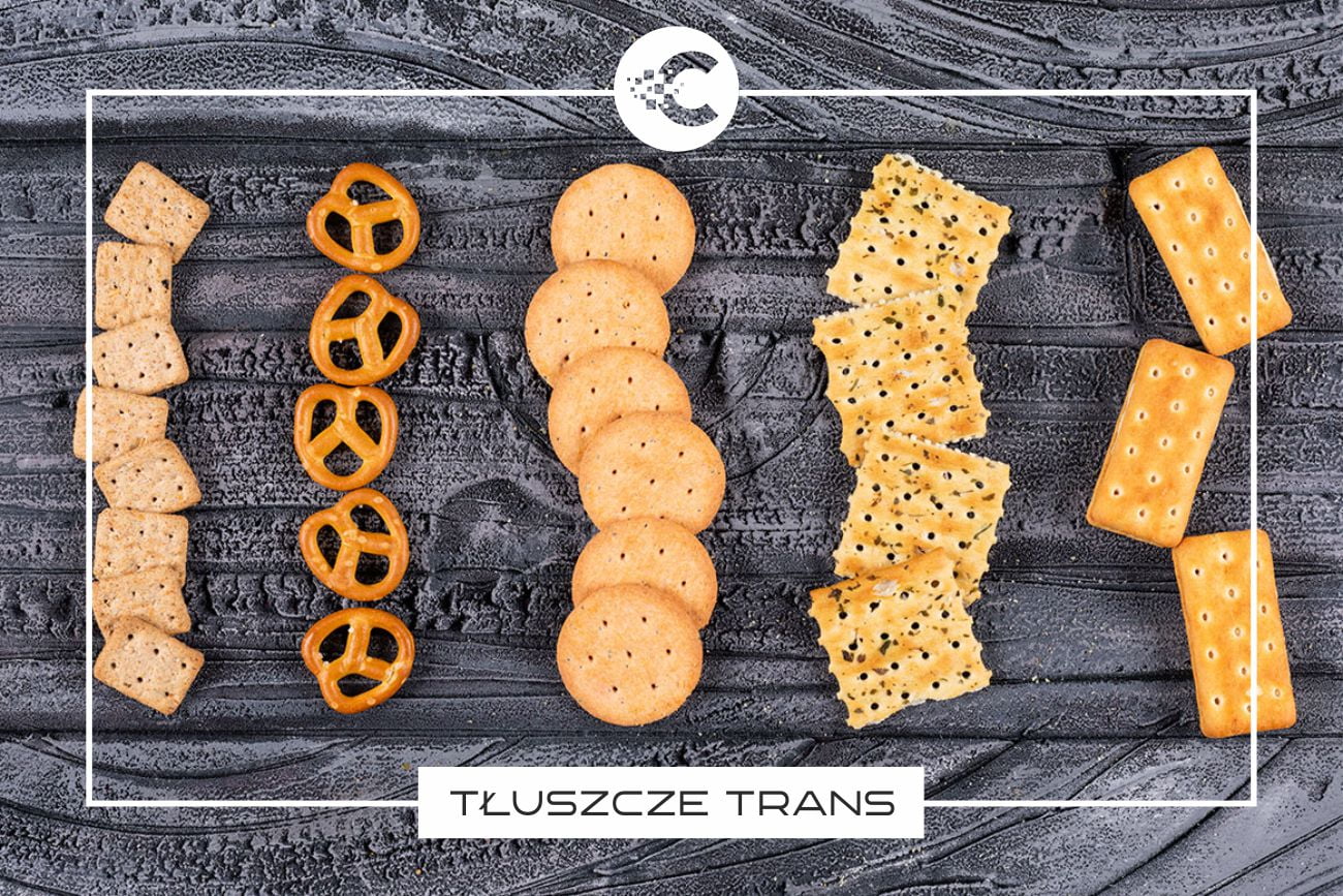 Co to są tłuszcze trans?