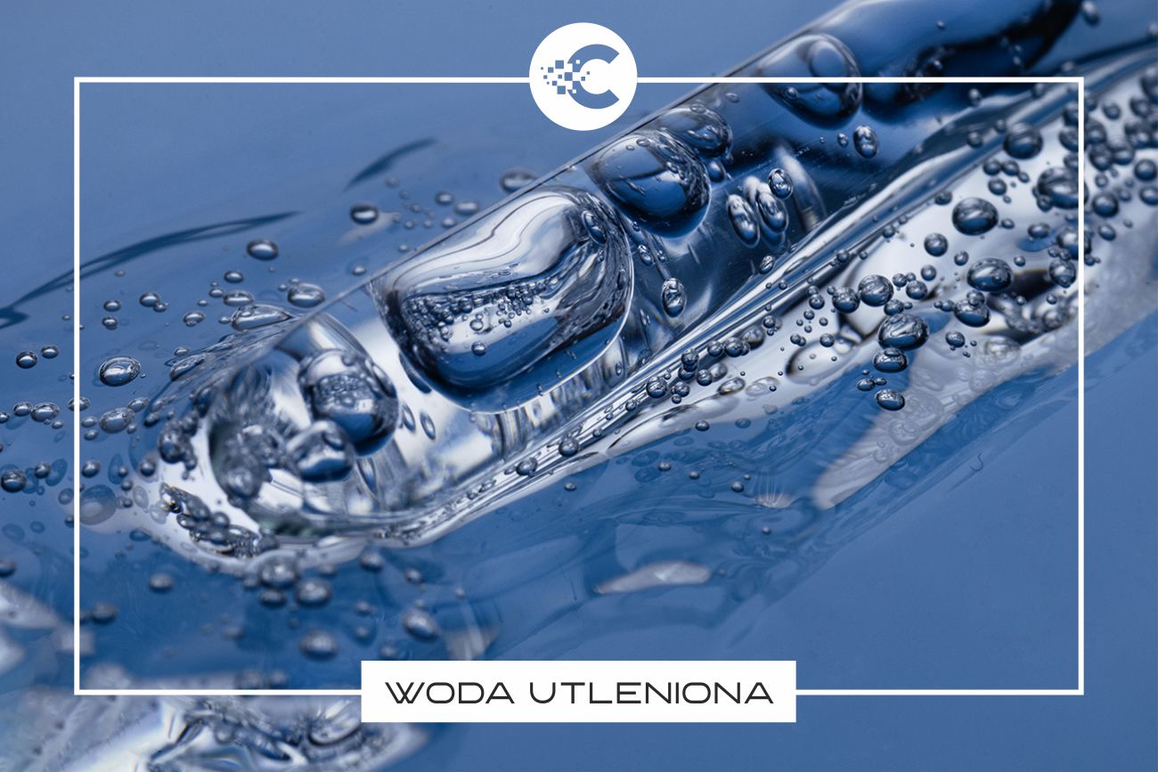 Leczenie ucha wodą utlenioną.