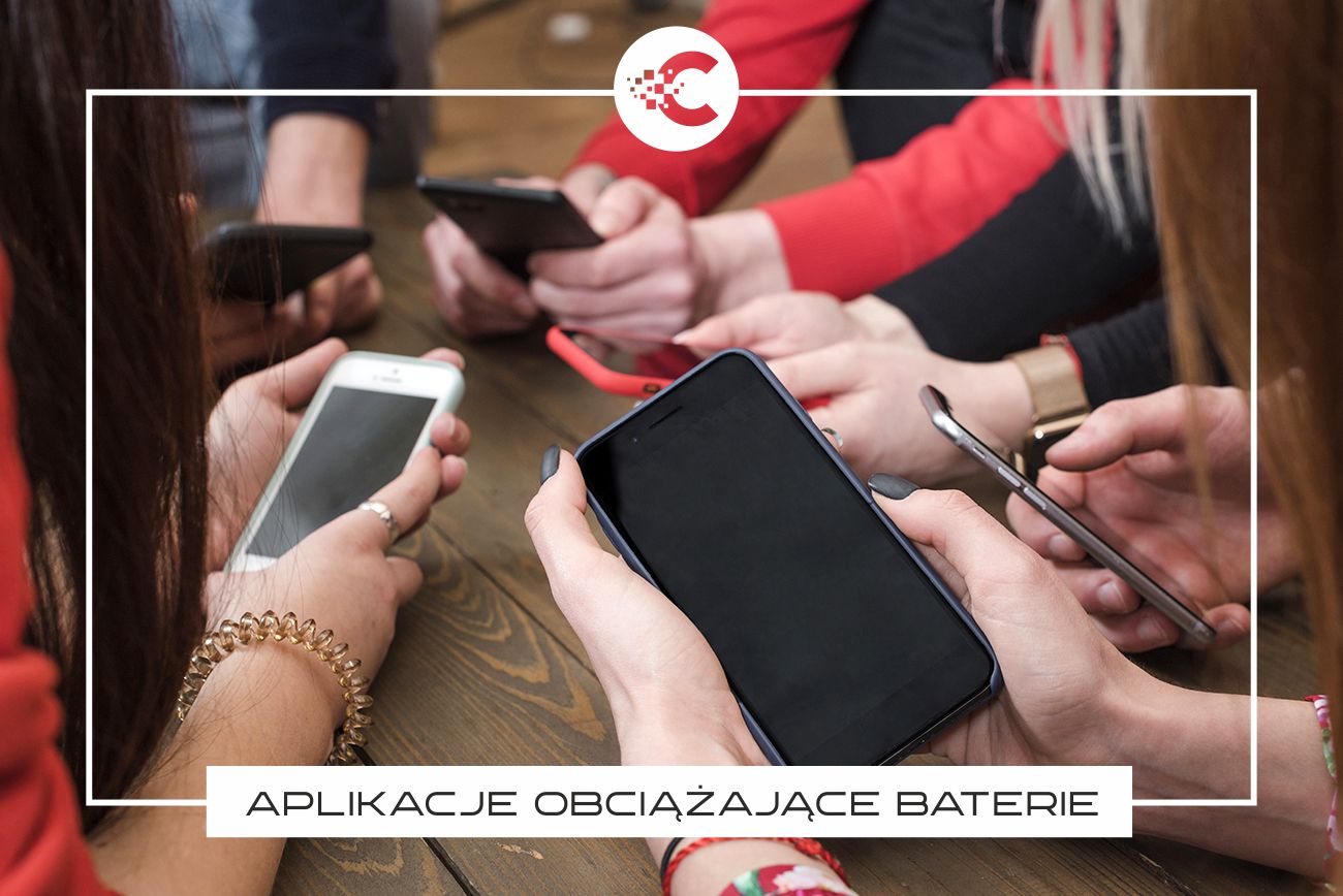 Które aplikacje obciążają baterię telefonu?