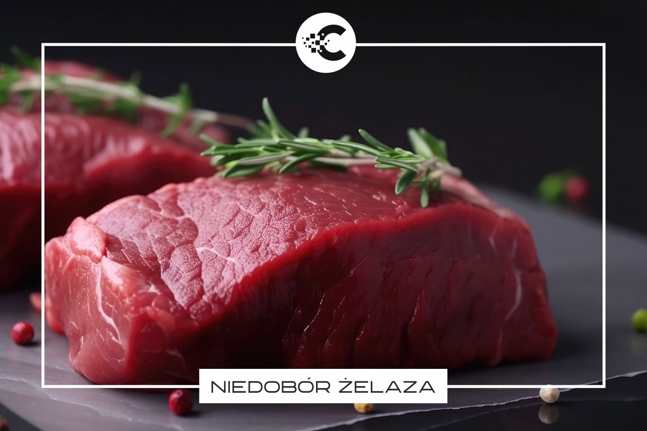 Niedobór żelaza: przyczyny, objawy, leczenie i zapobieganie.