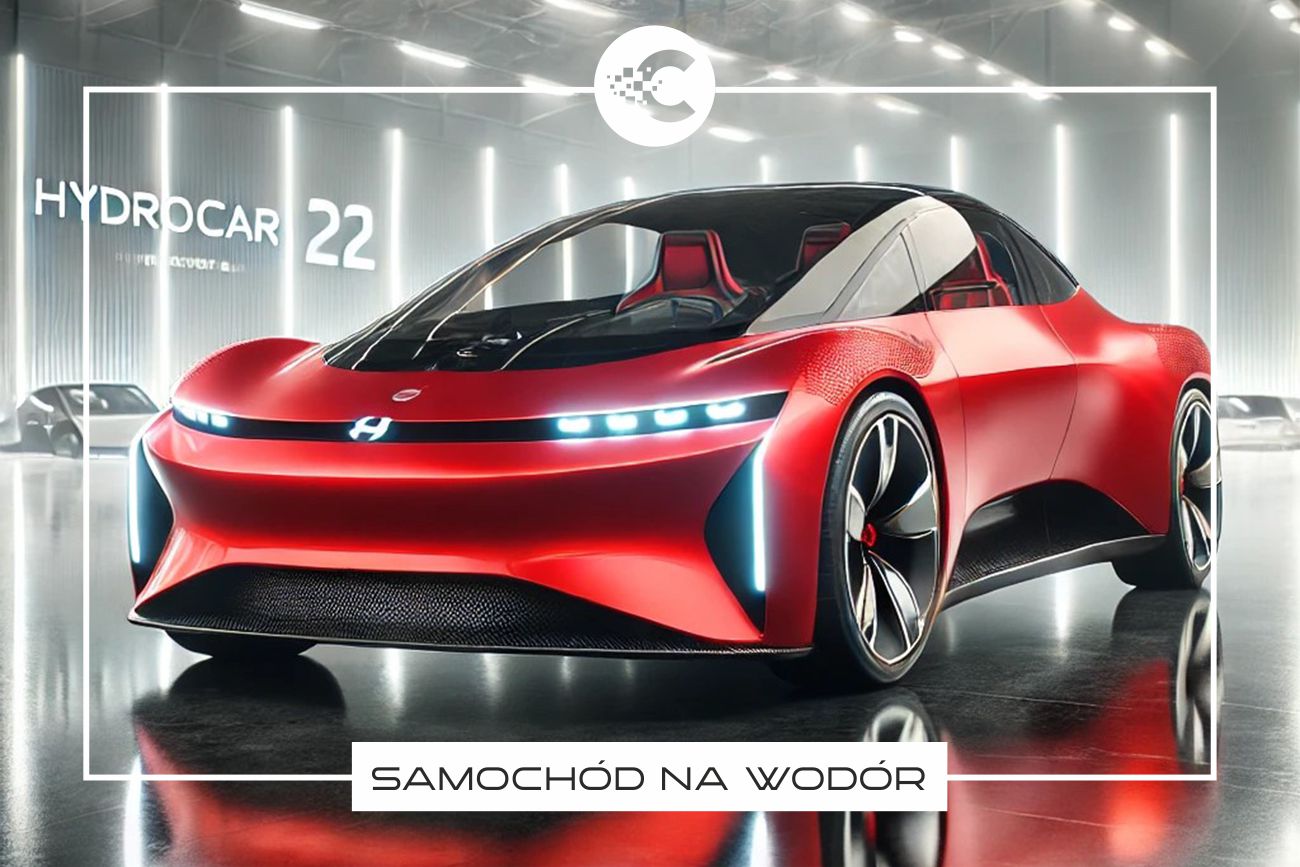 Samochody na wodór: Przyszłość ekologicznego transportu.