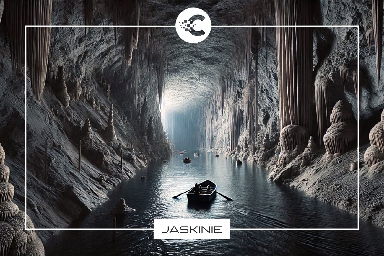 Jaskinie w Polsce: Podziemne skarby ukryte w różnych regionach.