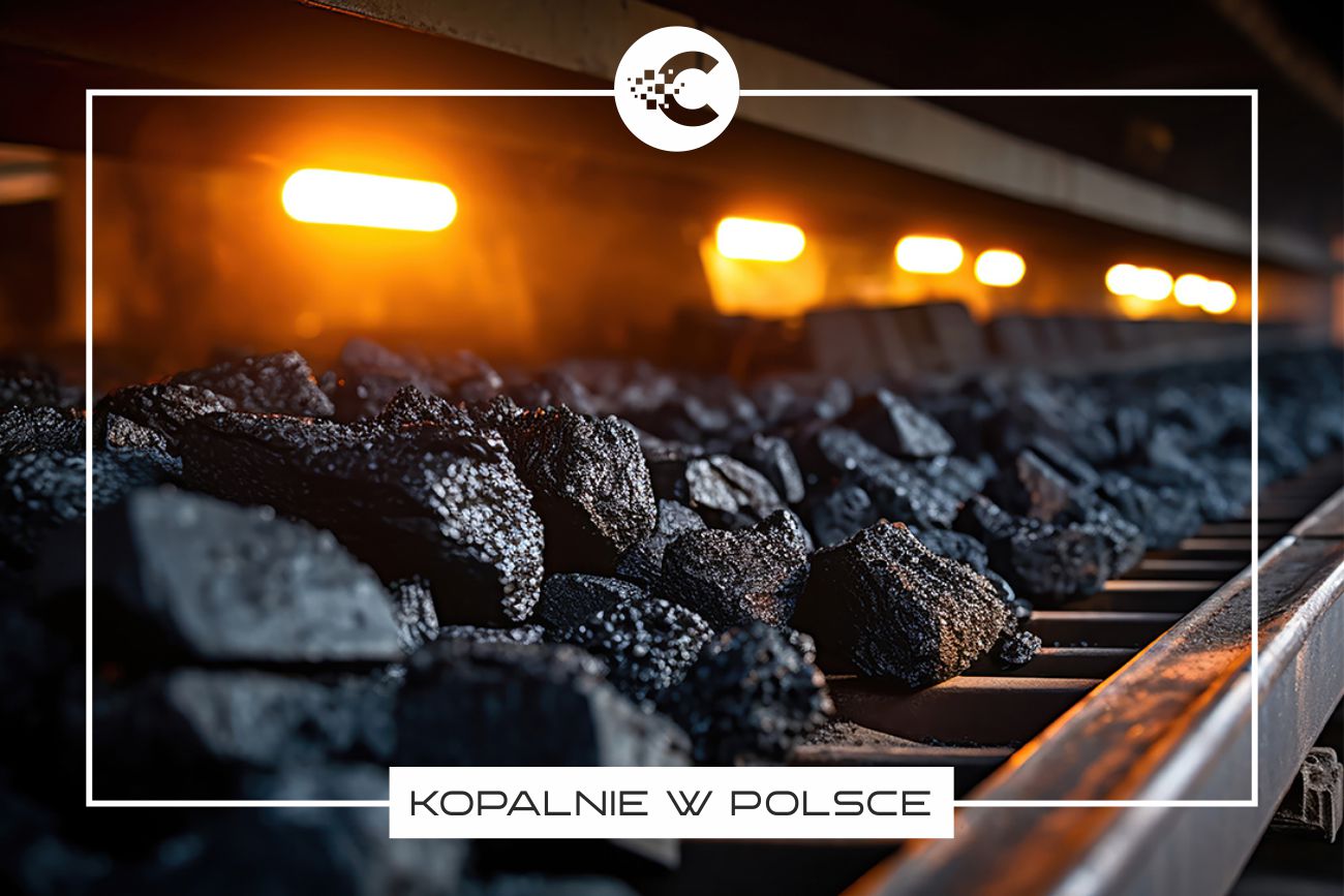 Kopalnie w Polsce: Bogactwo surowców i historii.