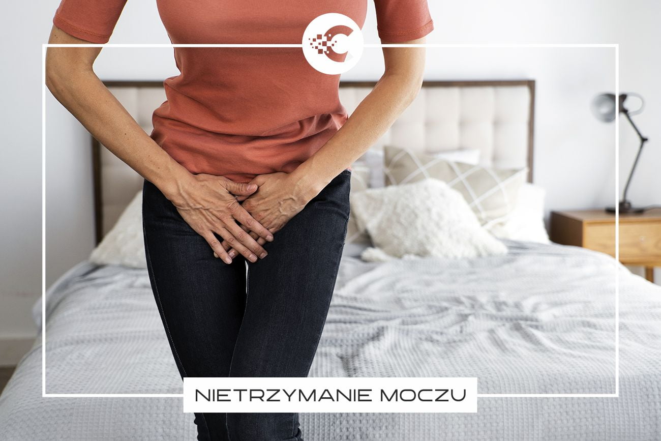 Nietrzymanie moczu: przyczyny, zapobieganie i leczenie.