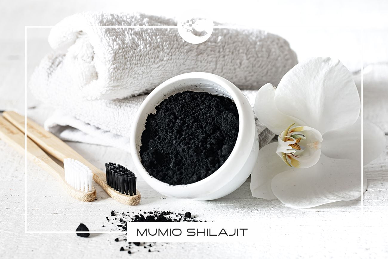 Czym jest mumio shilajit?