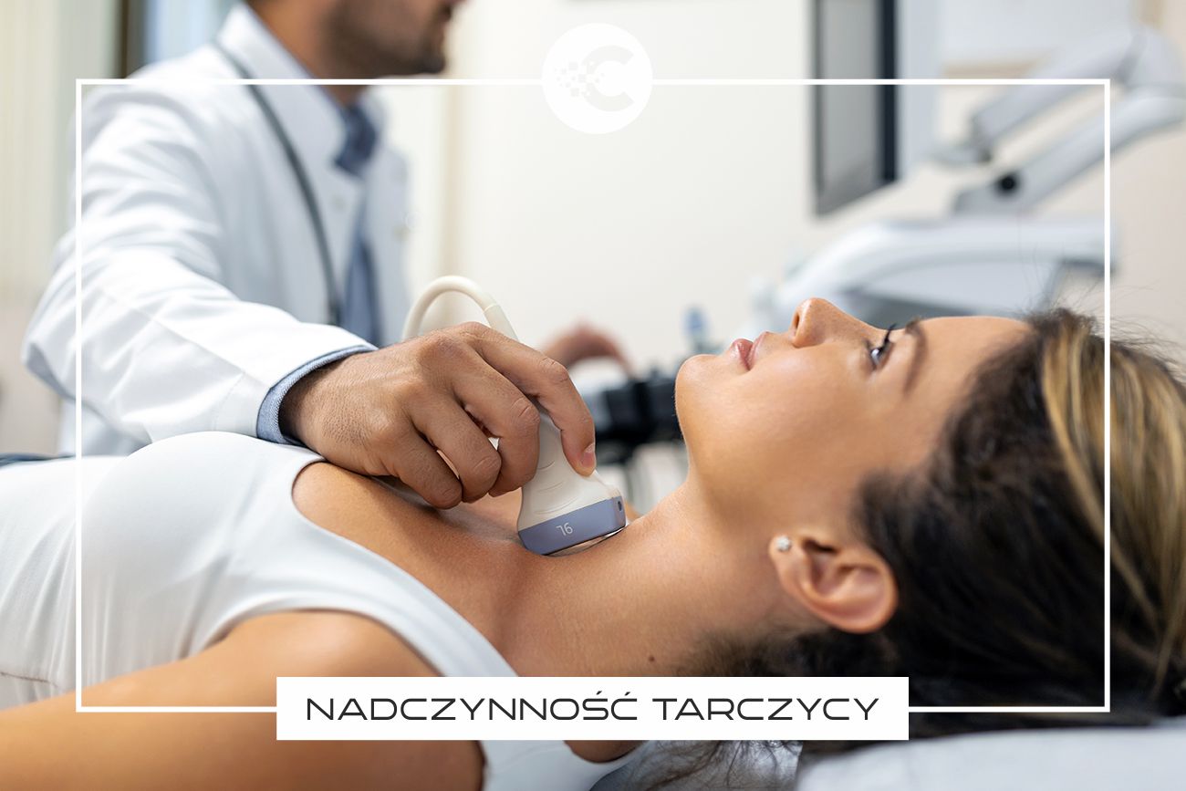 Nadczynność tarczycy: co to jest, przyczyny, objawy i leczenie.