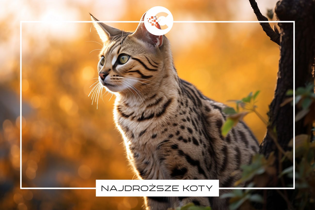 Najdroższe koty w Polsce: Jakie rasy królują?