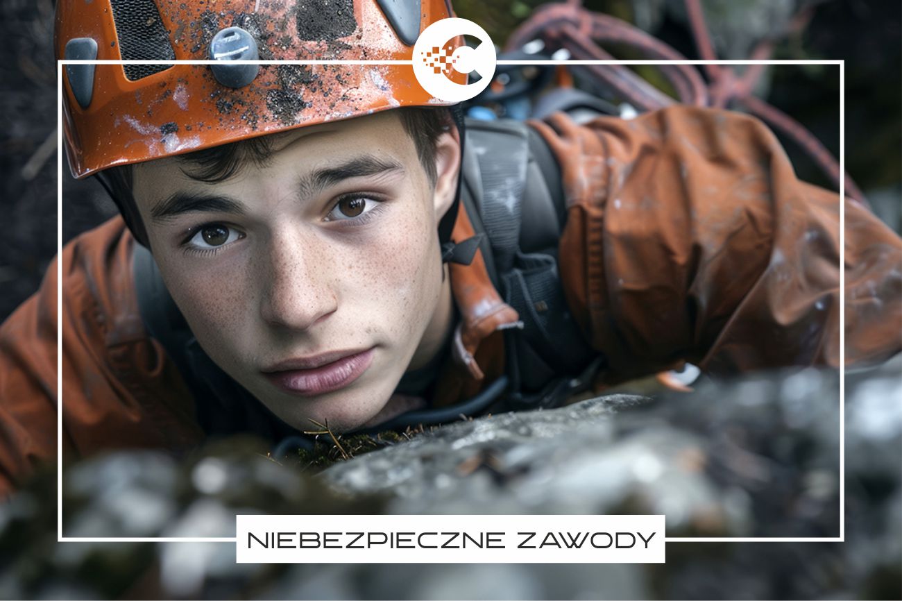 Najniebezpieczniejsze zawody: Ryzyko w codziennej pracy.