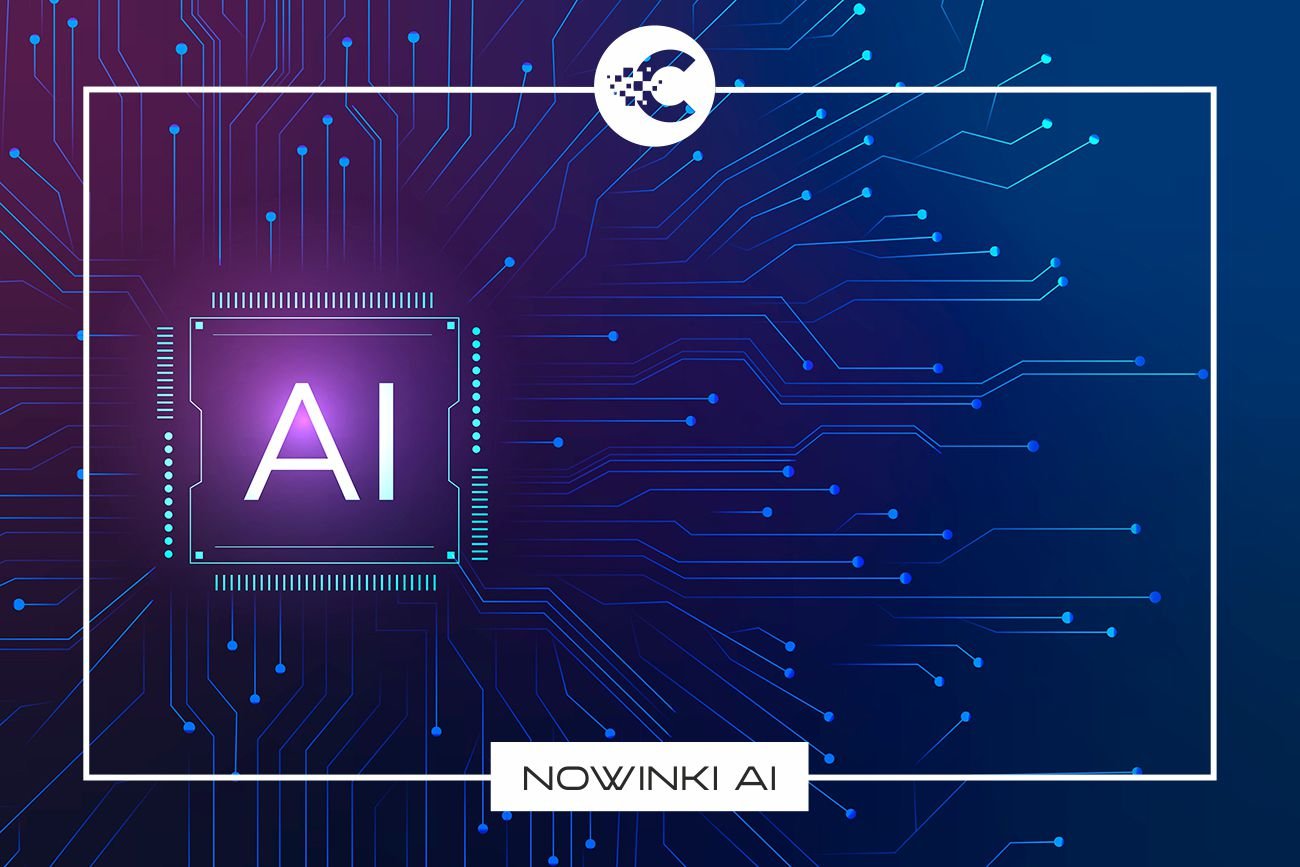 Nowinki i zastosowania sztucznej inteligencji.