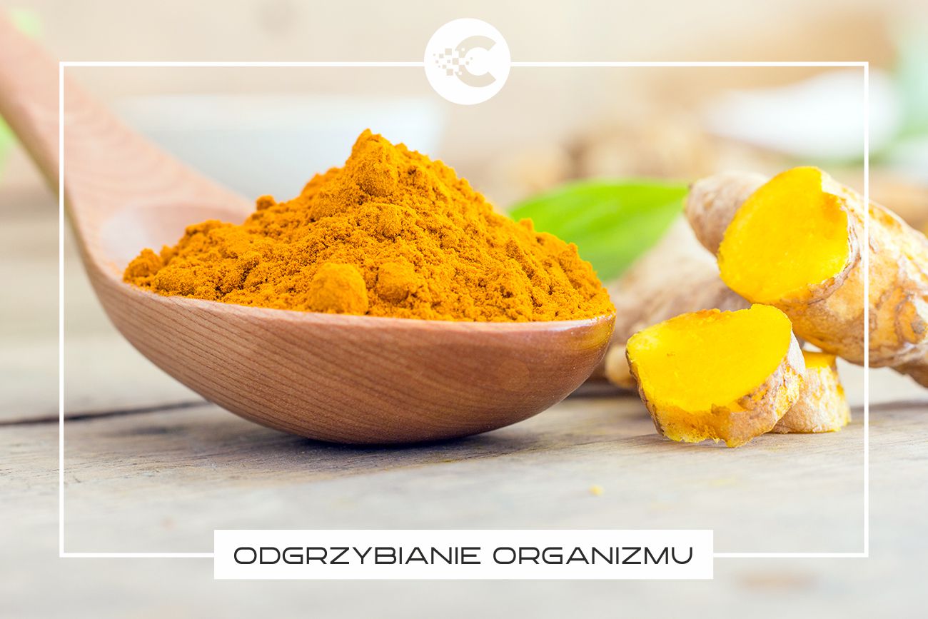 Naturalne środki na odgrzybienie organizmu.