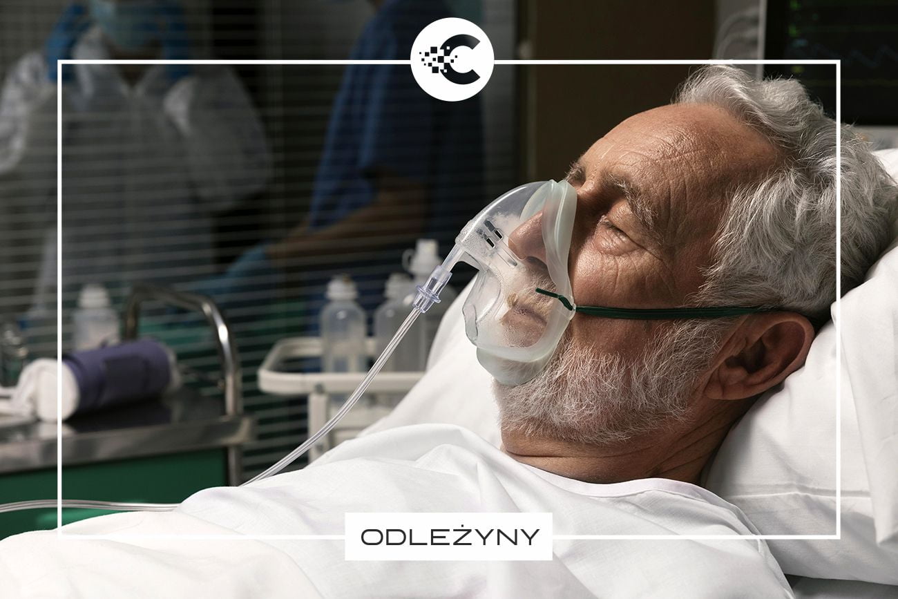 Leczenie odleżyn: skuteczne metody i profilaktyka.