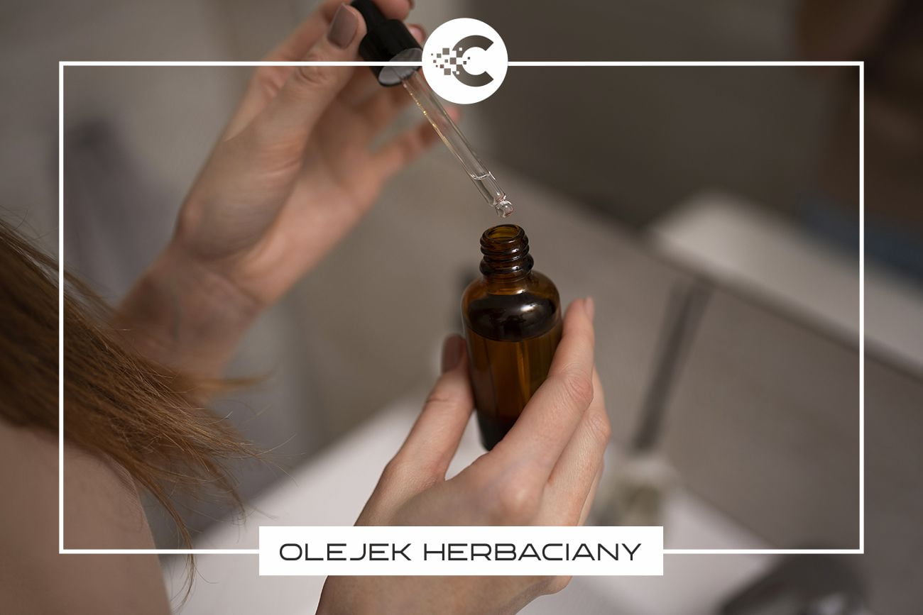 Działanie olejku herbacianego.
