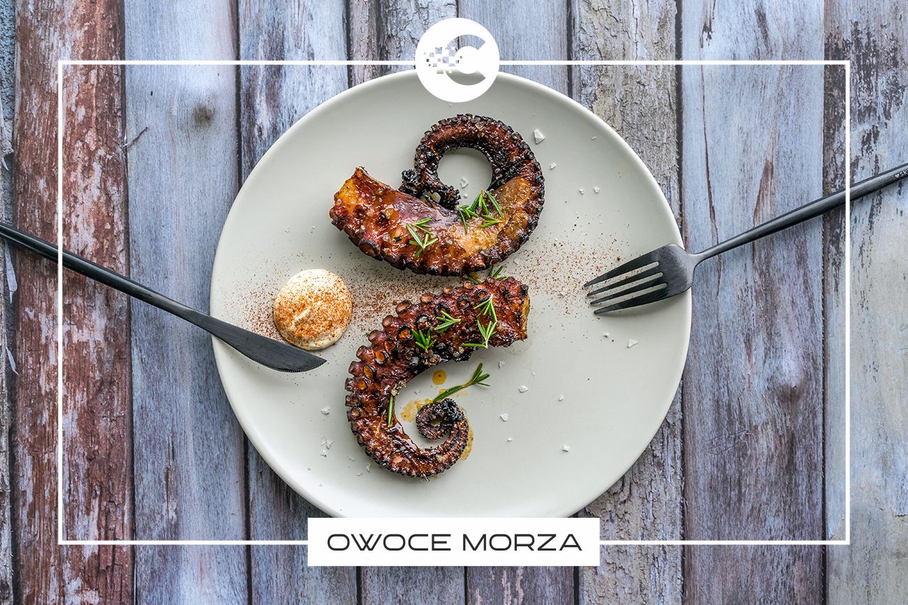 Owoce morza: Kulinarny przegląd smaków świata.