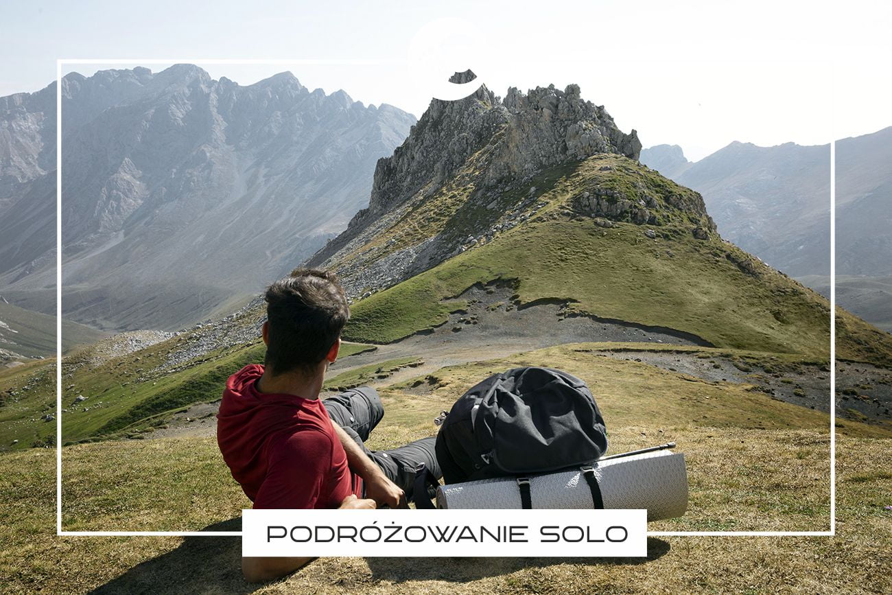 Wskazówki i inspiracje dla osób podróżujących samotnie