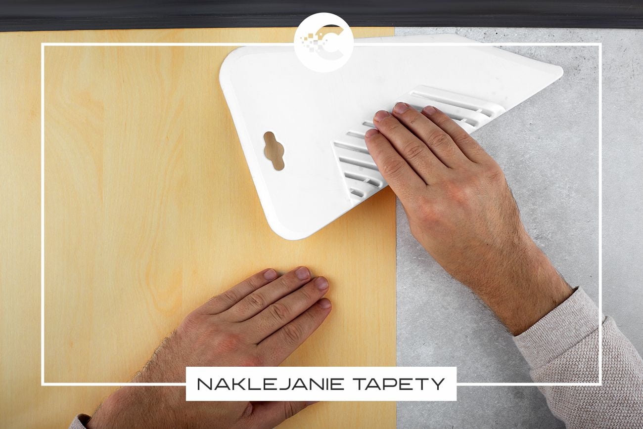 Jak prawidłowo nakleić tapetę na ścianę? Praktyczny poradnik.