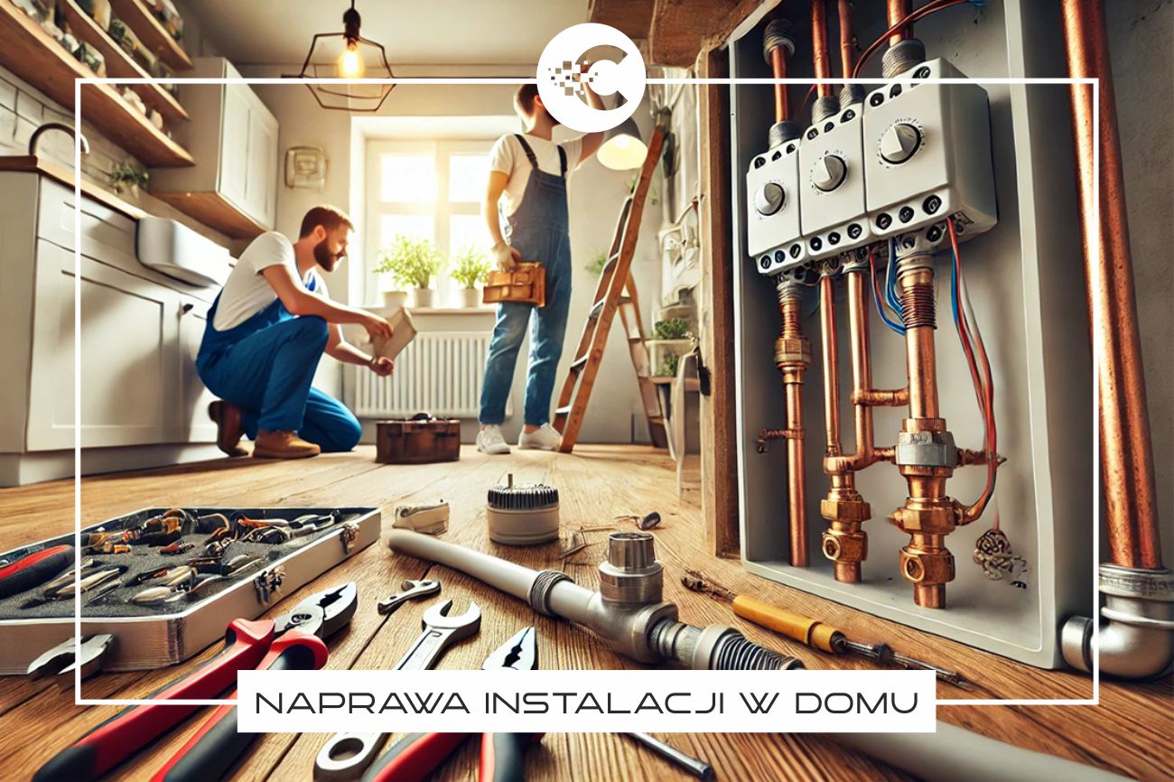 Jakie są najczęstsze problemy z instalacjami domowymi i jak je naprawić?