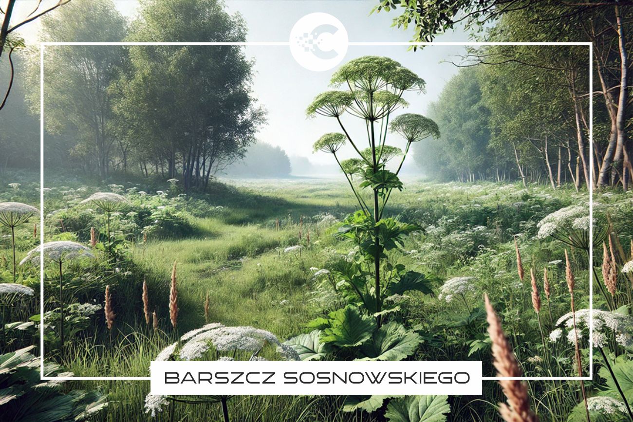 Barszcz Sosnowskiego: Jakie zagrożenia niesie i jak się przed nim chronić?