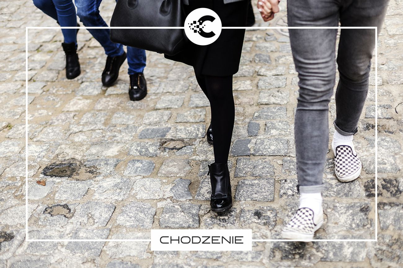 Co daje chodzenie 10 tysięcy kroków dziennie?