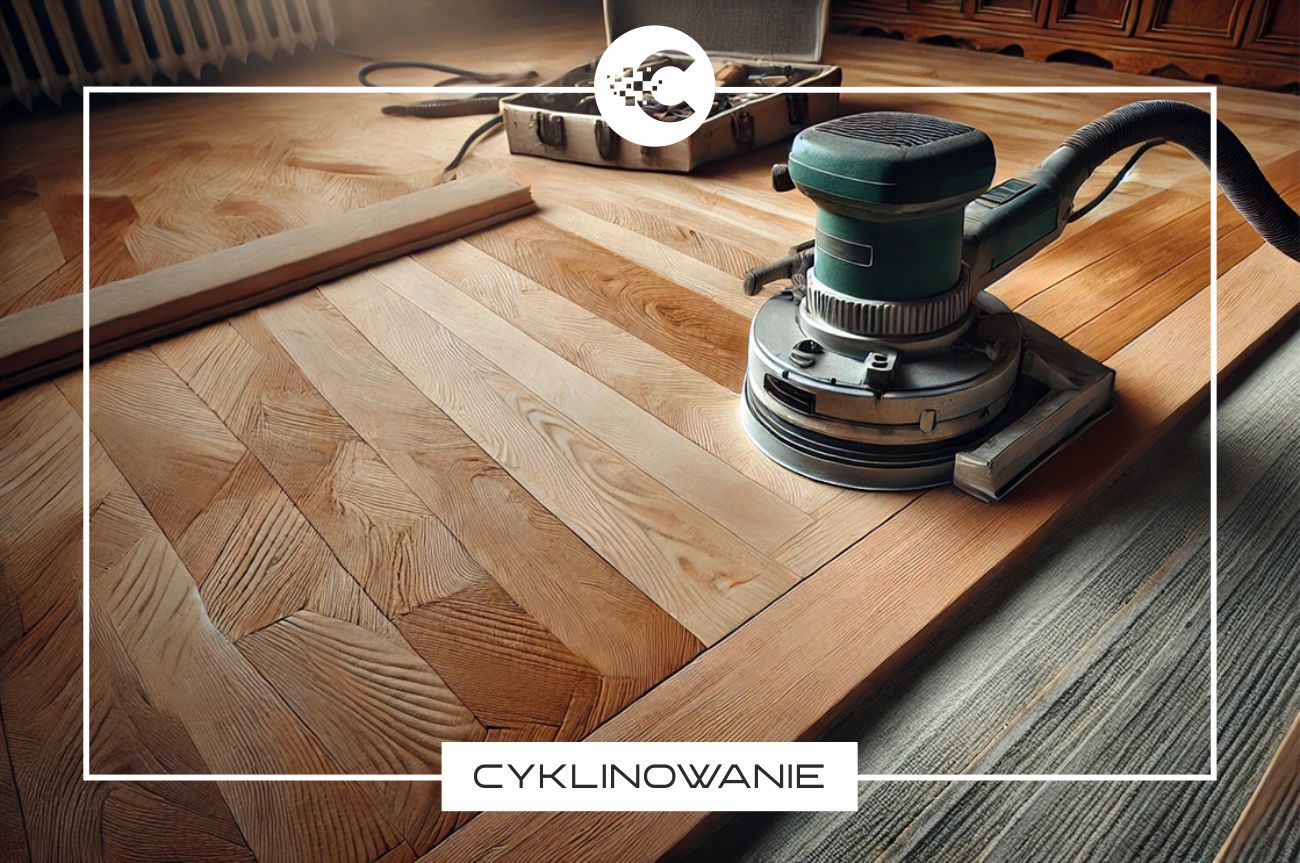 Jak dobrze wycyklinować podłogę?