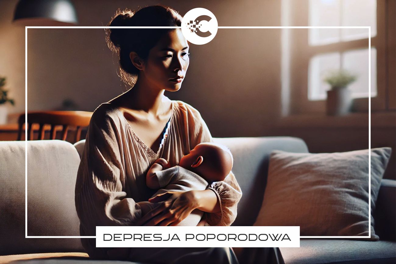 Depresja poporodowa – co warto wiedzieć?