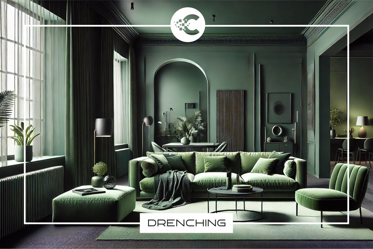 Czym jest drenching i gdzie się go stosuje?