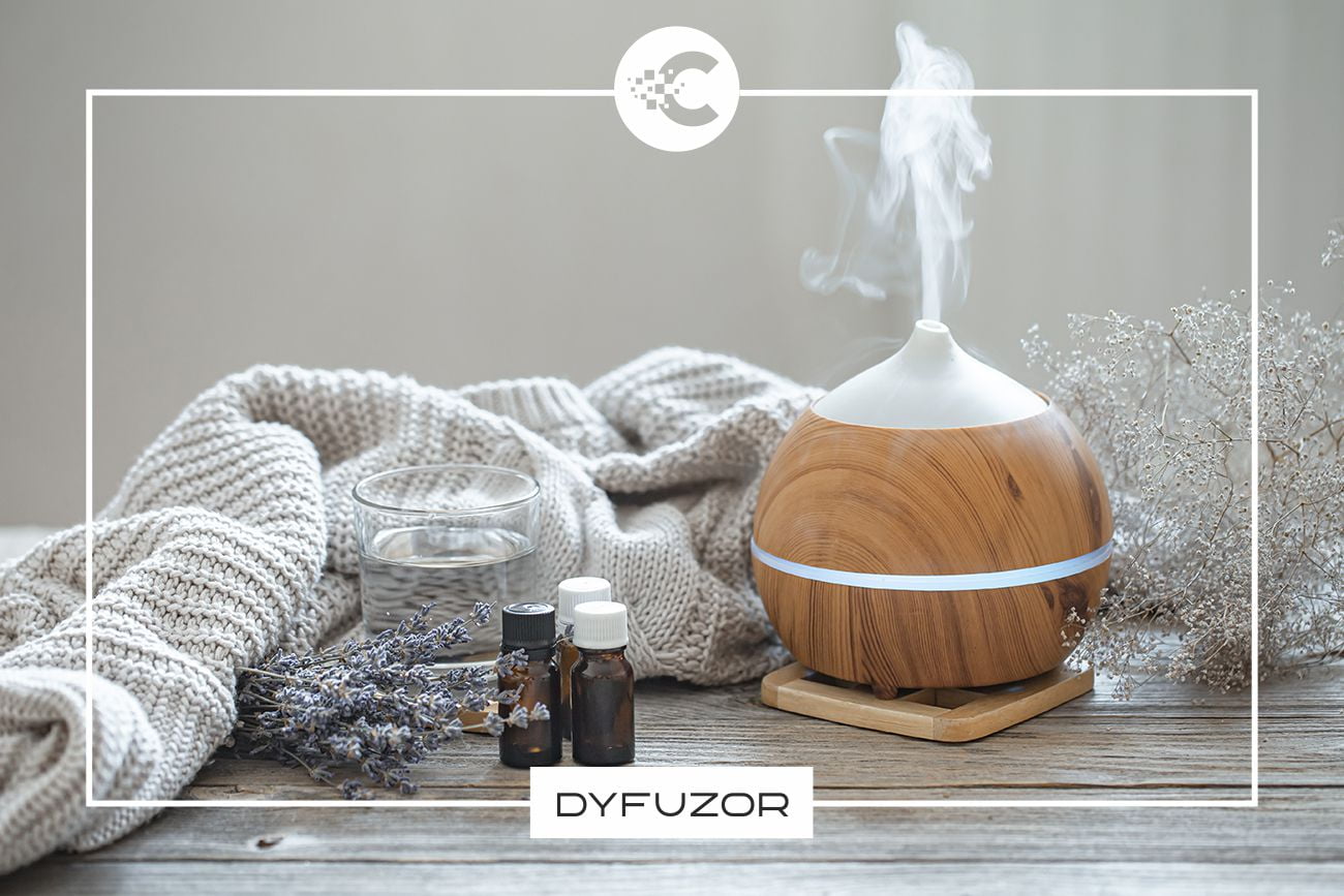 Dyfuzory na olejki eteryczne – jak działają i które są najlepsze?
