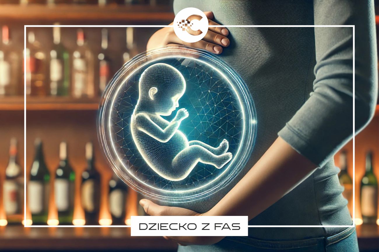 Dziecko z FAS – co to jest i jak wpływa na rozwój?