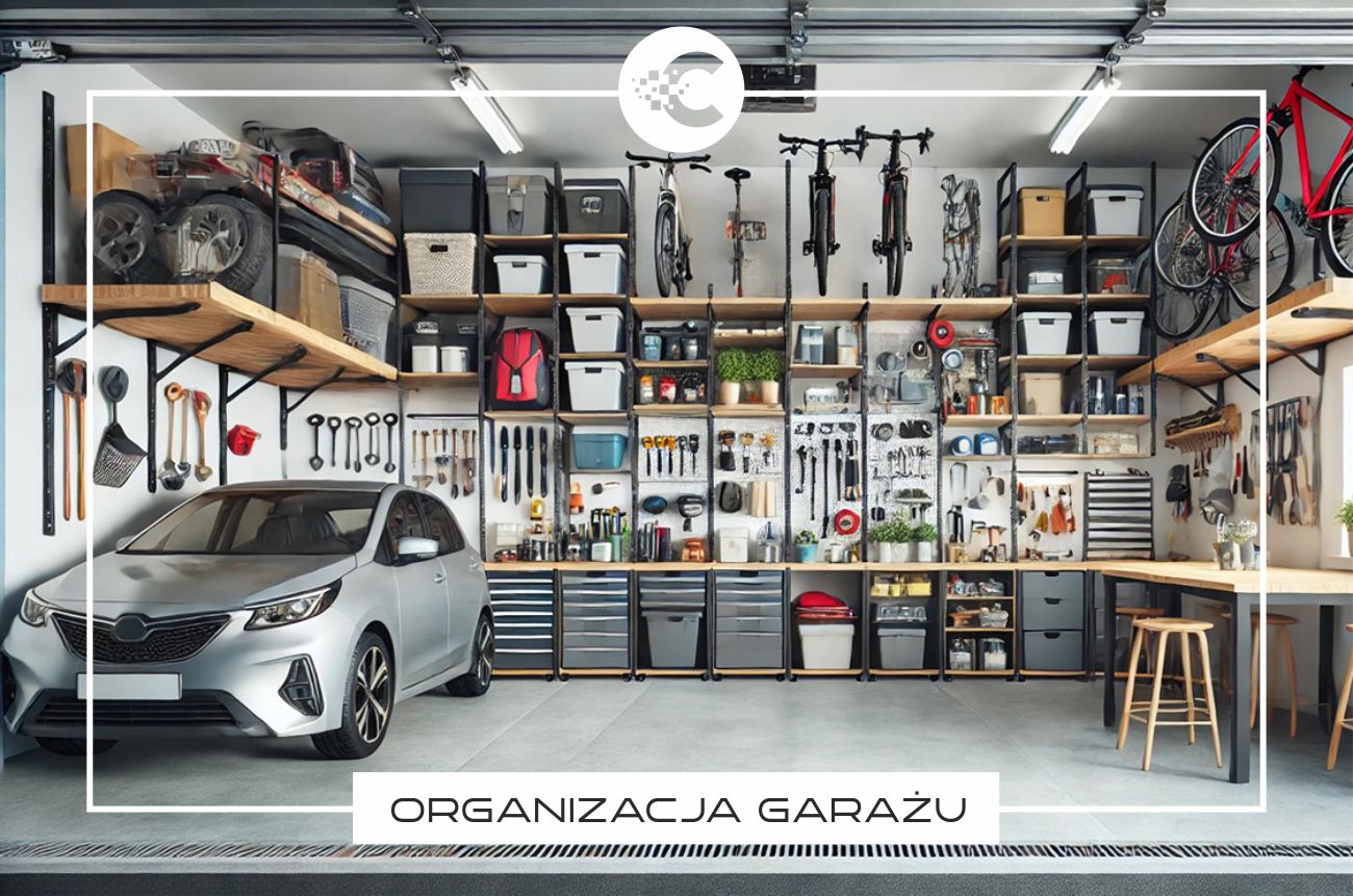 Jakie są najlepsze sposoby na organizację garażu?