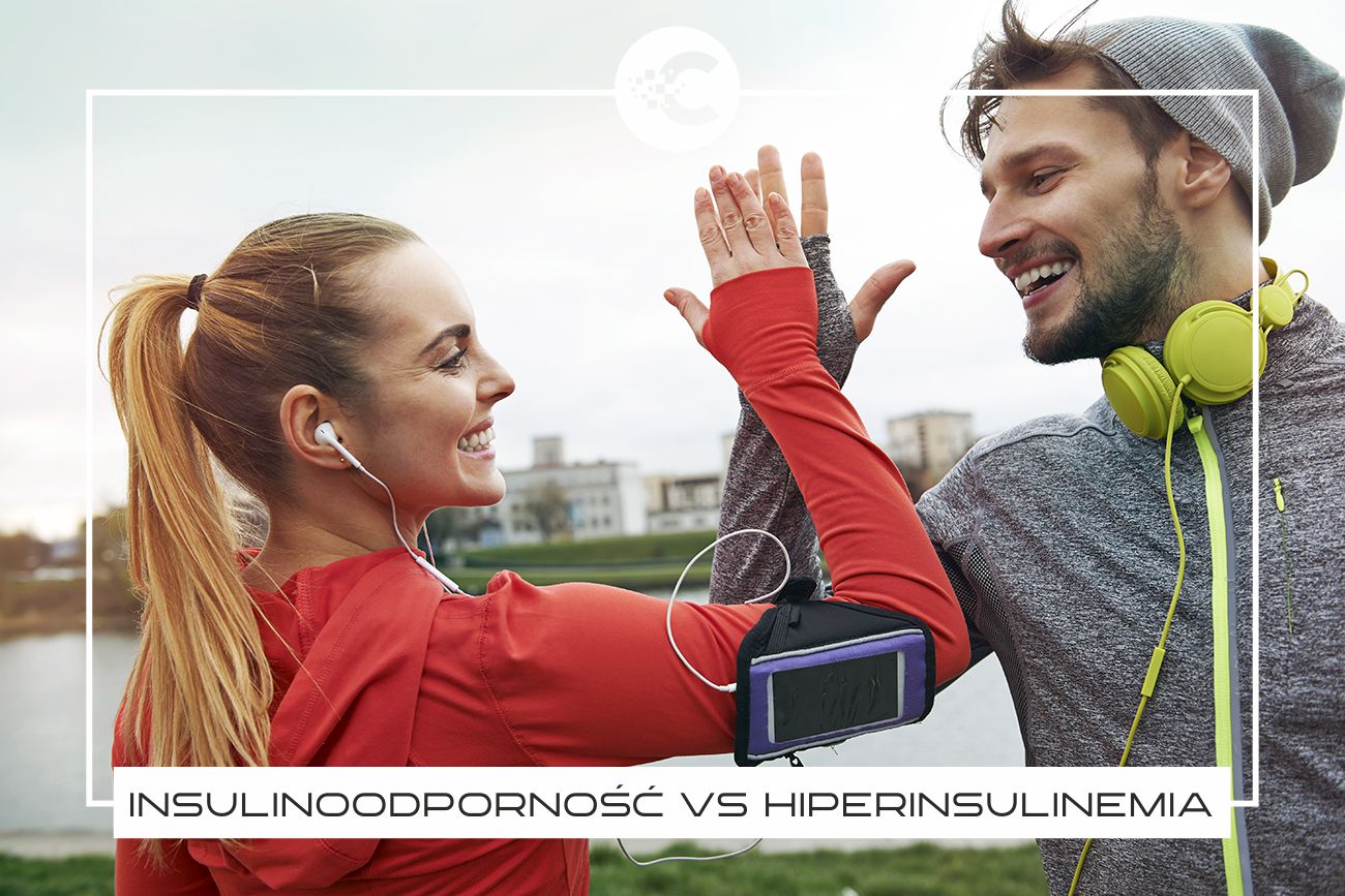 Insulinooporność vs Hiperinsulinemia – czy to jest to samo?