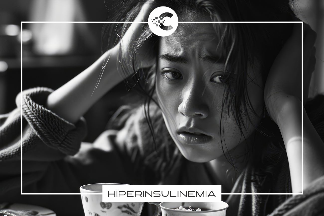 Czym jest hiperinsulinemia?