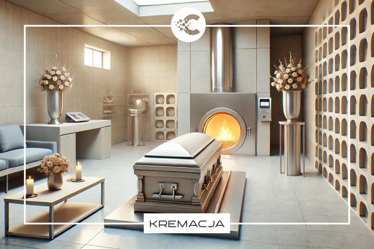 Czym jest kremacja i jak przebiega?