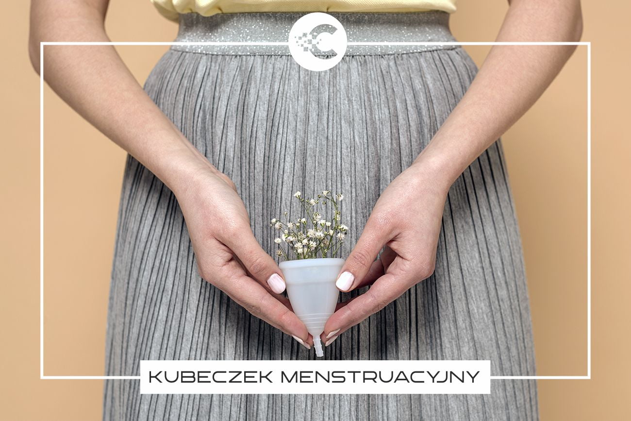 Kubeczki menstruacyjne: ekologiczna i wygodna alternatywa.